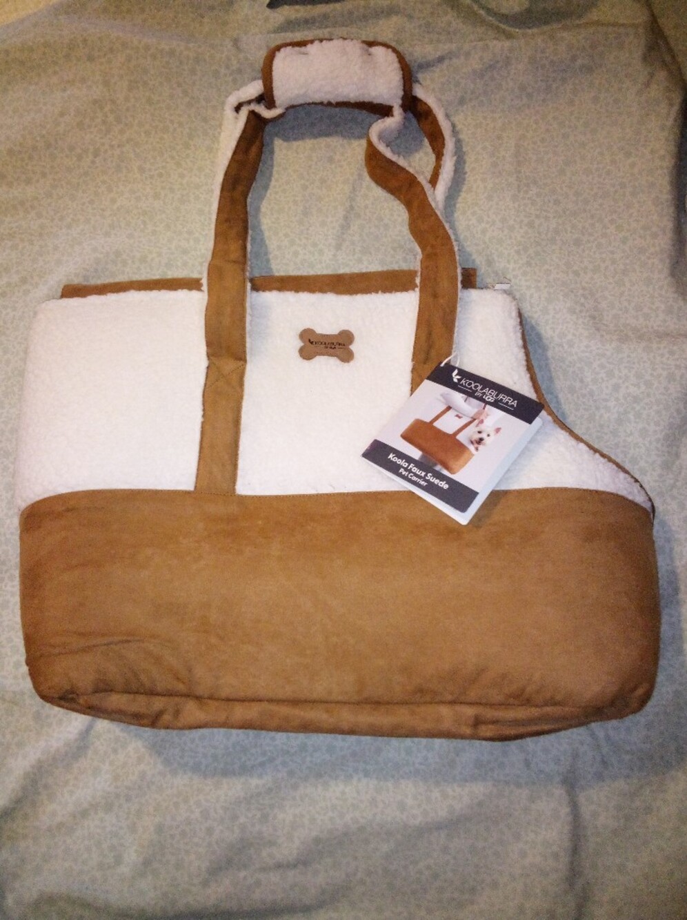 Kookaburra By Ugg Dog Carrier NWT